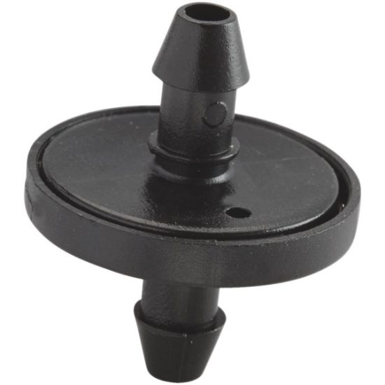 Raindrip 1 GPH Mini In-Line Dripper (25-Pack)