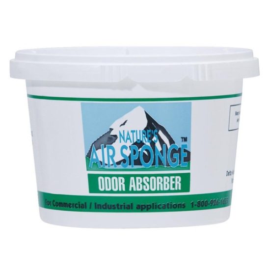 Nature's Air Sponge 1 lb Unscented Odor Absorber