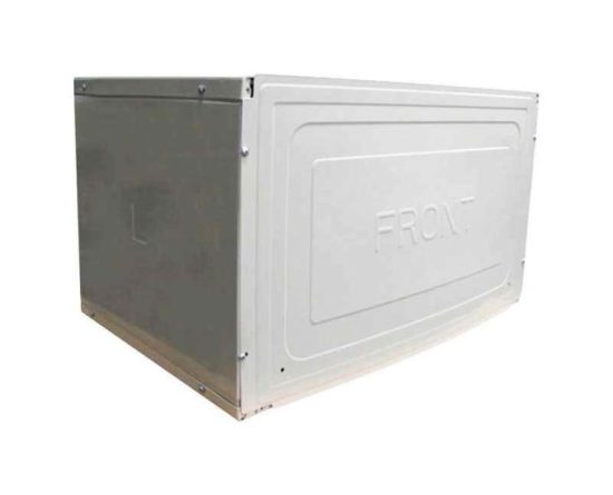 Perfect Aire 25-1/2 In. W. x 15-1/4 In. H. x 17-1/2 In. D. Thru-The-Wall Air Conditioner Sleeve