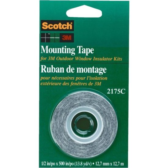 3M 1/2 In. x 500 In. Outdoor Window Film Tape