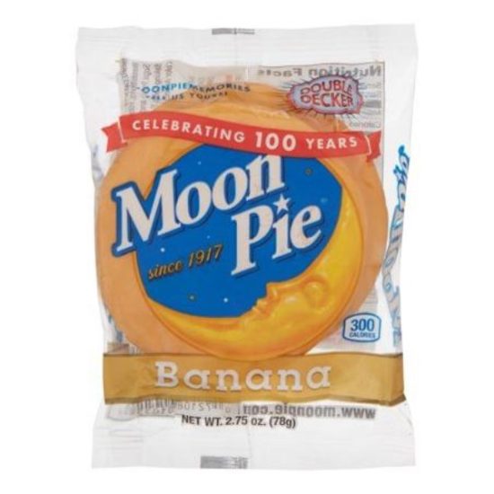 MOONPIE BANANA DBL