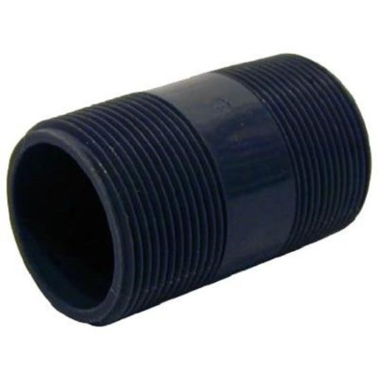 B&K 3/4 In. x 3 In. Schedule 80 PVC Nipple