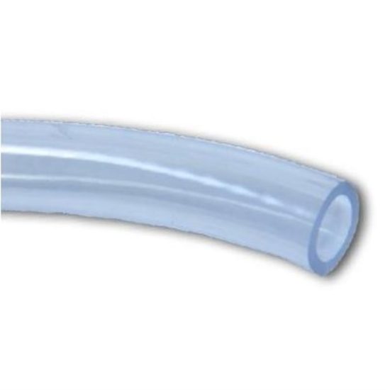 Abbott Rubber 3/16 In. x 1/8 In. x 400 Ft. Clear T10 PVC Tubing, Bulk Spool