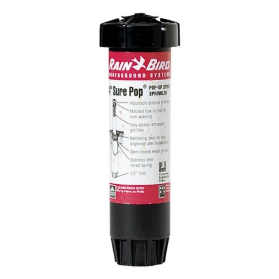 Rain Bird 4 In. 0 Deg. to 330 Deg. Pop-Up Head