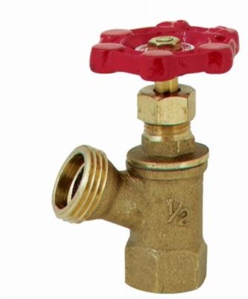 ProLine 3/4 FIP x 3/4 In. Hose Thread Brass Boiler Drain