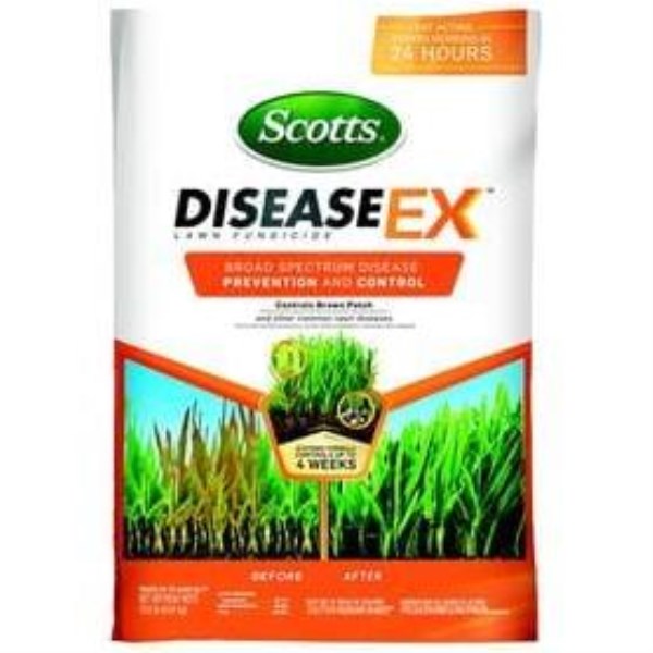 Scotts DiseaseEx 6.75 Lb. Ready To Use Granules Lawn Fungicide
