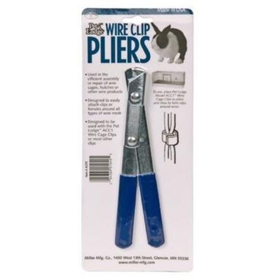 Pet Lodge Metal Wire Cage Clip Pliers