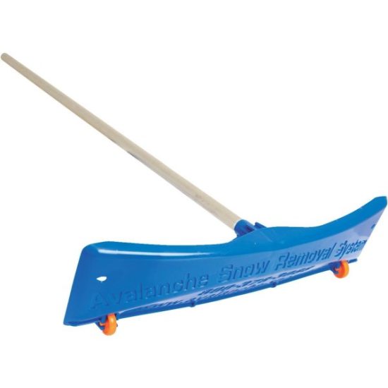 Avalanche by Marshalltown 19 Ft. Aluminum Snow Roof Rake