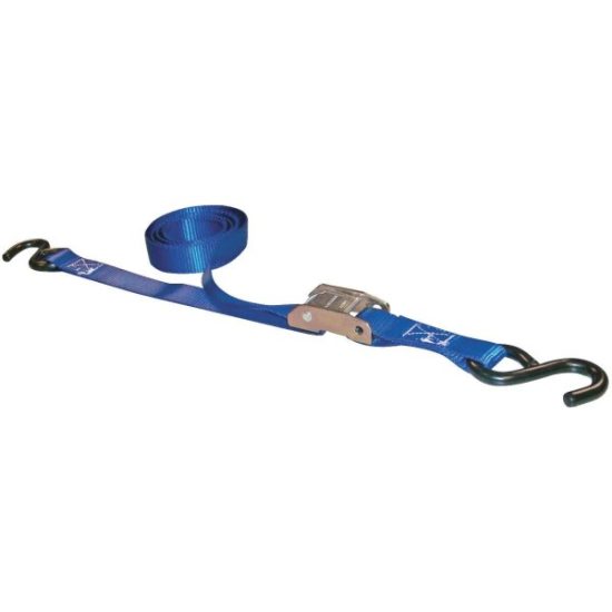 Erickson 1" x 6' Polyester Tie Down Strap (2-Pack)