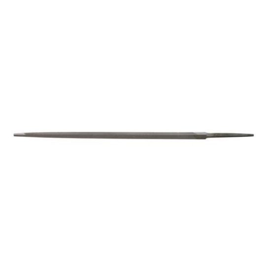 Nicholson 6 In. XX-Slim Taper File without Handle