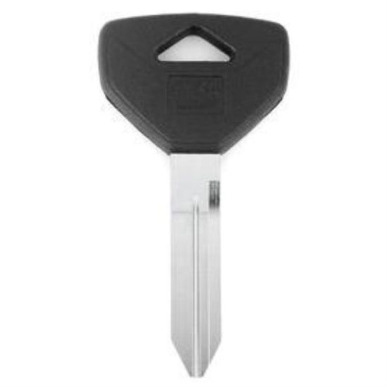 Hy-Ko Products Brass Automotive Key Blank
