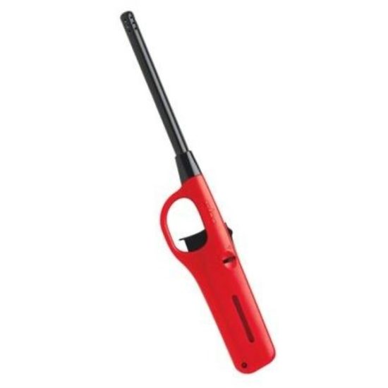Calico King Nonrefillable Straight Stem Utility Butane Lighter
