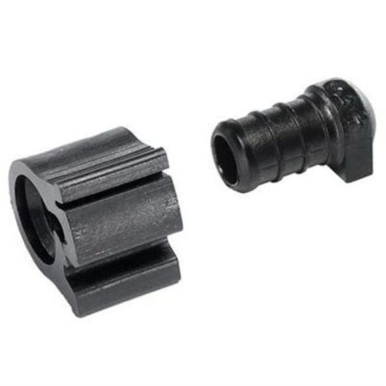 Flair-It PEXLock 1/2 In. Poly-Alloy Compression PEX Plug