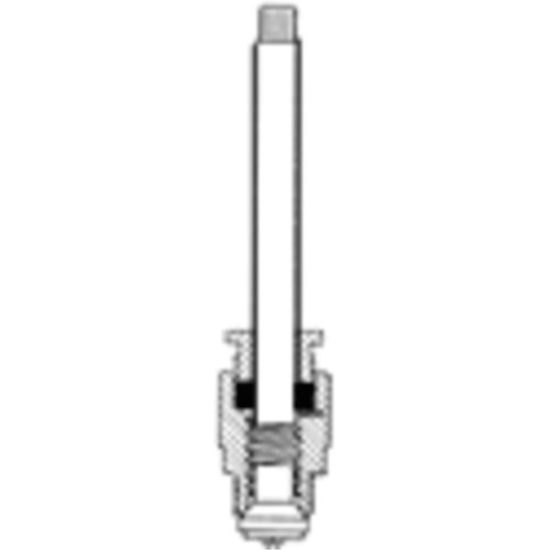 Danco 10C-15H/C Hot/Cold Stem for Central Brass Faucets