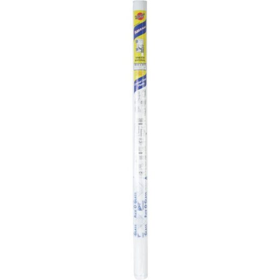 Warp's Flex-O-Glass 48 In. X 25 Ft. Clear 4 Mil. Plastic Sheeting