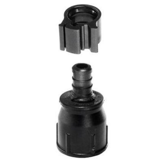Flair-It 1/2 In. x 7/8 In. Poly Alloy PEXLock Ballcock Adapter