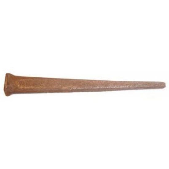 Maze 8d x 2-1/2 In. Hardened Steel Tapered Masonry Nails (64 Ct., 1 Lb.)