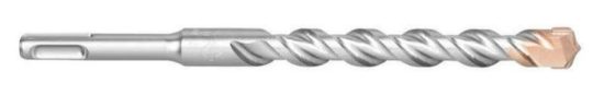 Milwaukee M/2 SDS-Plus 9/16 In. x 6 In. 2-Cutter Rotary Hammer Drill Bit