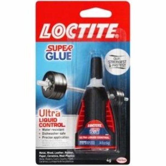 LOCTITE 0.14 Oz. Ultra Liquid Control Super Glue