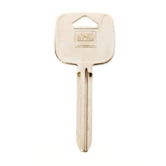 Hy-Ko Products 11010TR47 Keyblank Toyota TR47