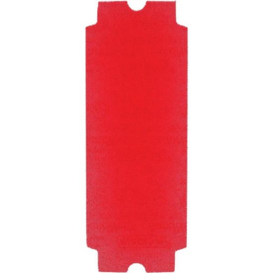 Diablo SandNet 80 Grit 4-3/16 In. x 11-1/4 In. Universal Reusable Drywall Sandpaper (5-Pack)