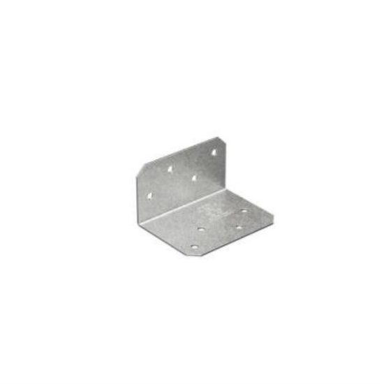 Simpson Strong-Tie ZMax 2 In. x 1-1/2 In. x 2-3/4 In. Galvanized Steel 18 ga Reinforcing Angle