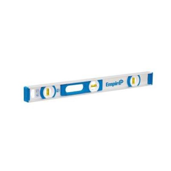 Empire True Blue 24 In. Aluminum I-Beam Level