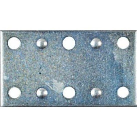 National Catalog V119 2-1/2 In. x 1-3/8 In. Mending Plate (4-Count)