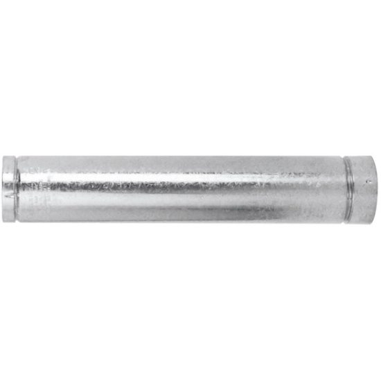 SELKIRK RV 3 In. x 24 In. Adjustable Round Gas Vent Pipe