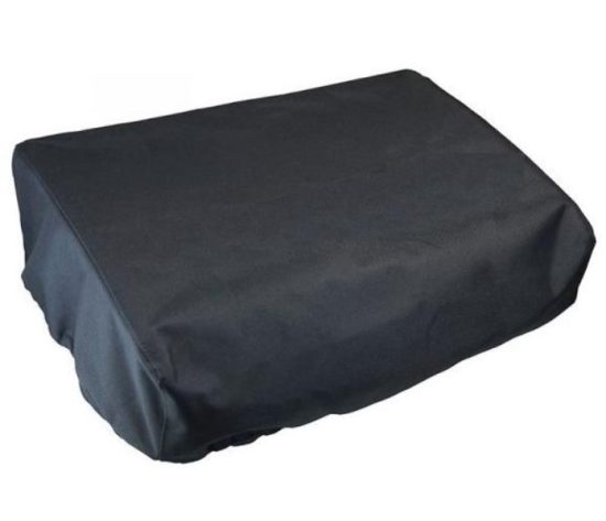 Blackstone 22 In. Black Polyester Tabletop Griddle Cover & Carry Bag