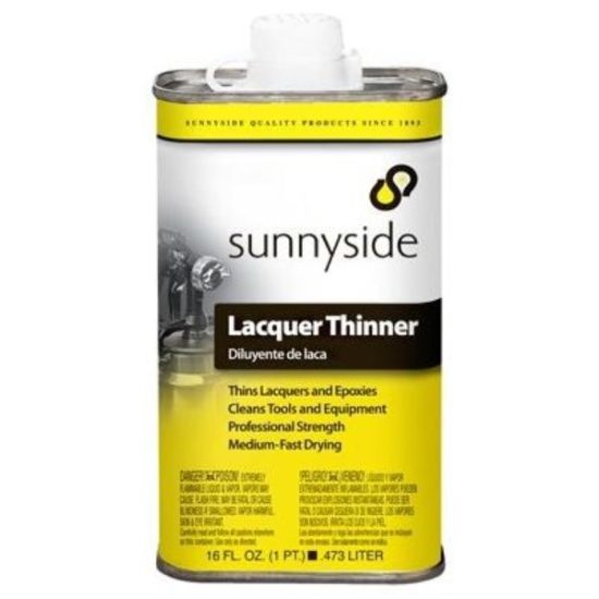 Sunnyside Lacquer Thinner, Pint