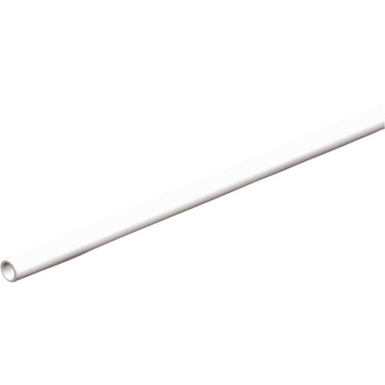 ClosetMaid SuperSlide 6 Ft. x 3/4 In. Closet Rod, White