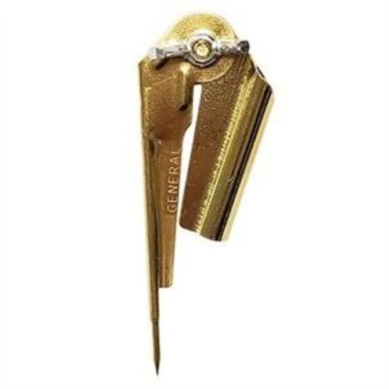 General Tools Brass Compass and Scriber