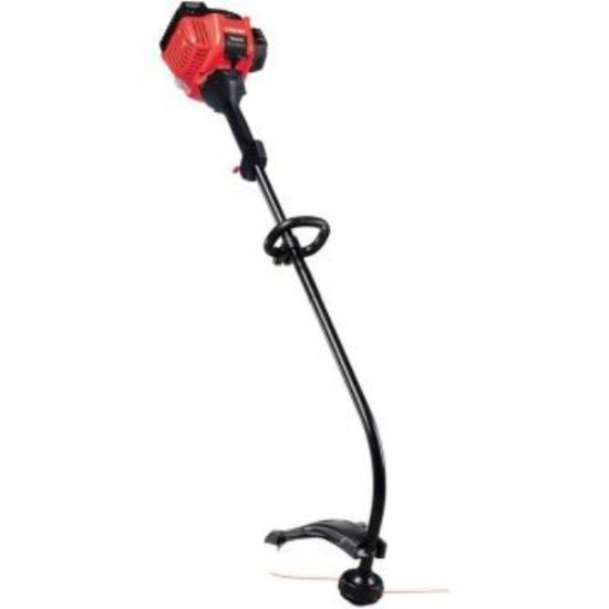 Troy-Bilt TB25SB 25cc 2-Cycle 16 In. Straight Shaft Gas Trimmer