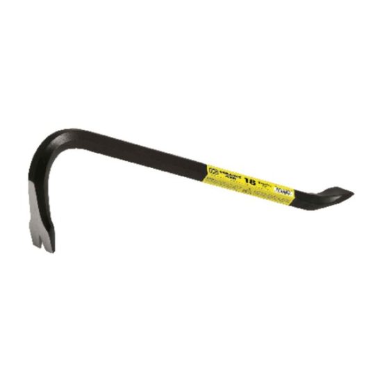 Collins 18 In. Gooseneck Wrecking Bar