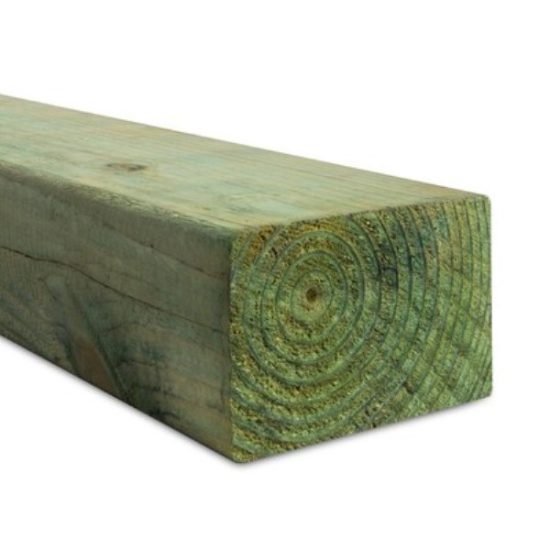 4x6-8' #2 Treated Timber