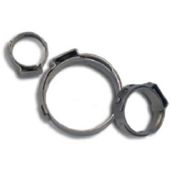 SharkBite 3/4 In. Stainless Steel PEX Cinch Clamps