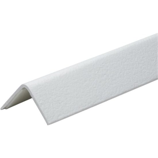 Wallprotex 3/4 In. x 4 Ft. Paintable Adhesive Corner Guards