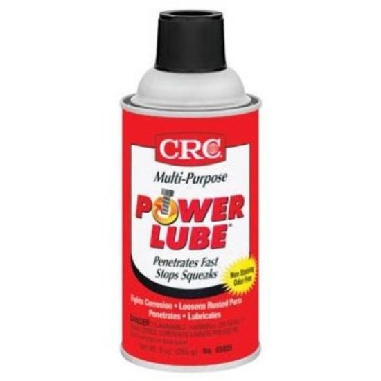 CRC Power Lube 9 Oz. Aerosol Multi-Purpose Lubricant