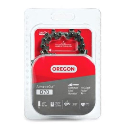 Oregon AdvanceCut D70 20 In. Chainsaw Chain