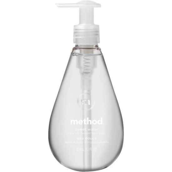 Method 12 Oz. Sweet Water Gel Hand Soap