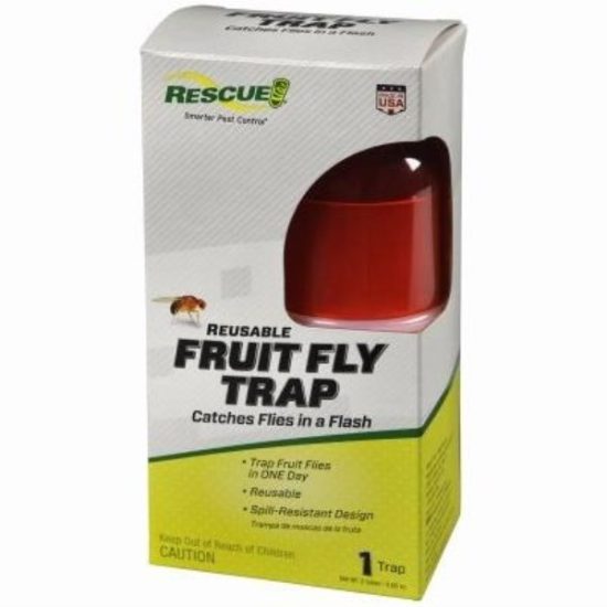 Rescue Reusable Fruit Fly Trap