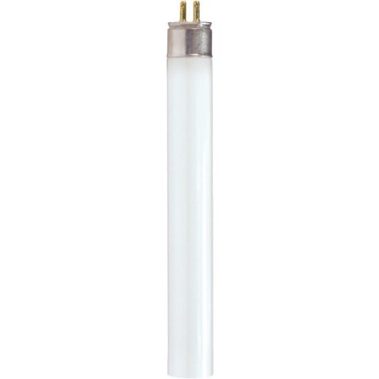 Satco 28W 45.8 In. Warm White T5 Miniature Bi-Pin Fluorescent Tube Light Bulb