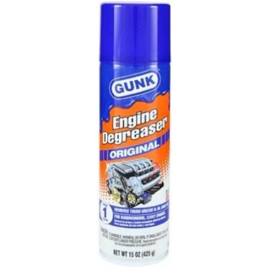 Gunk Original 15 Oz. Aerosol Engine Cleaner/Degreaser