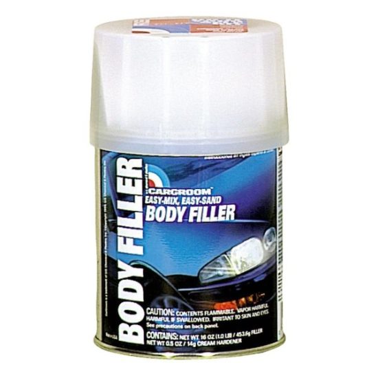 Cargroom 12.8 Oz. Body Filler with Hardener