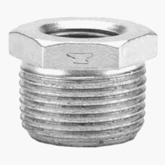 Anvil 3/8 In. x 1/4 In. Hex Galvanized Bushing