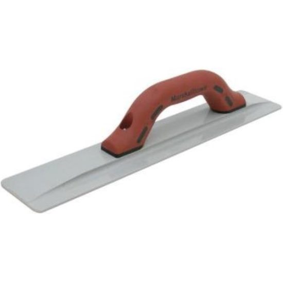 Marshalltown Magnesium Straight 16 In. Beveled End Float