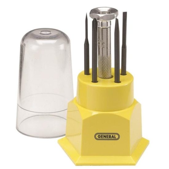 General Tools Jeweler Screwdriver