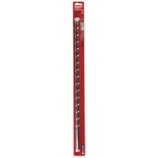 Milwaukee SHOCKWAVE 1/2 In. x 18 In. Carbide Masonry Drill Bit