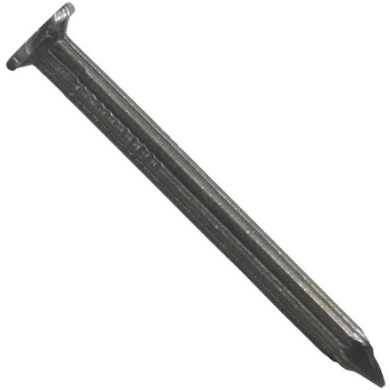 Maze 6d x 2 In. 9 ga Hardened Steel Fluted Masonry Nails (95 Ct., 1 Lb.)